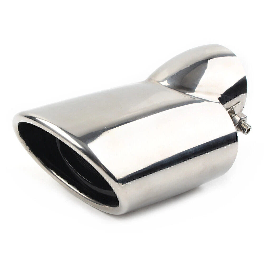 Steel Rear Exhaust Pipe Tail Muffler Tip for Chevrolet Cruze Sedan (2009-2021)