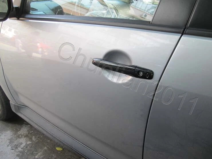 Door Handle Side Mirror Cover Trim for Mitsubishi Outlander Sport/ASX (2007-2014)