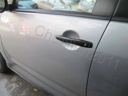Door Handle Side Mirror Cover Trim for Mitsubishi Outlander Sport/ASX (2007-2014)