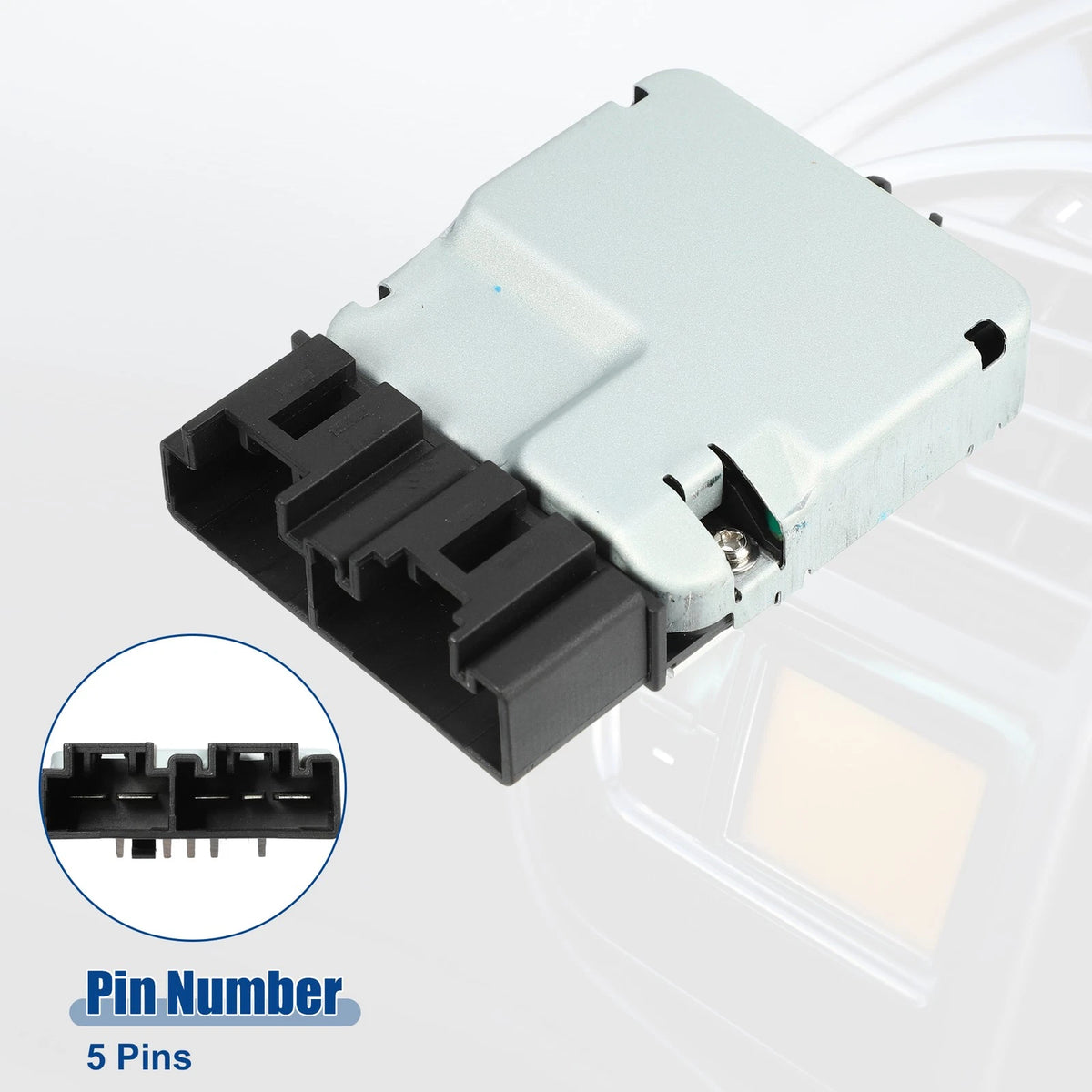 HVAC Blower Motor Resistor for Toyota Land Cruiser (1998-2007)