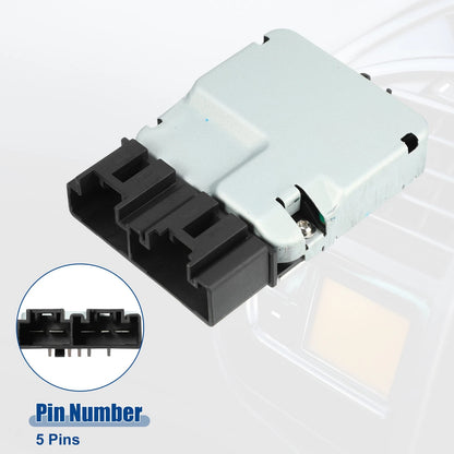HVAC Blower Motor Resistor for Toyota Land Cruiser (1998-2007)