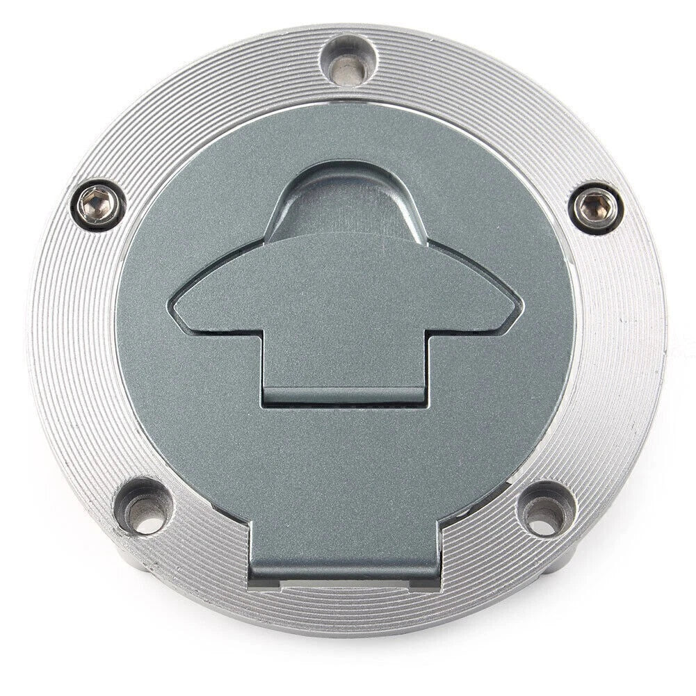 Ignition Key Switch & Fuel Tank Cap Cover for Yamaha R15 MT15 (2015-2016)