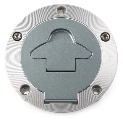 Ignition Key Switch & Fuel Tank Cap Cover for Yamaha R15 MT15 (2015-2016)