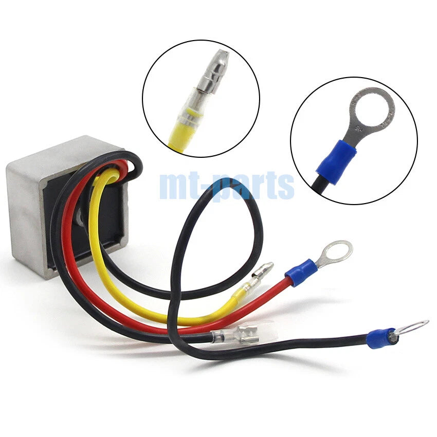 Voltage Regulator for Club Car Pioneer 1200 1200SE (2001-2004)