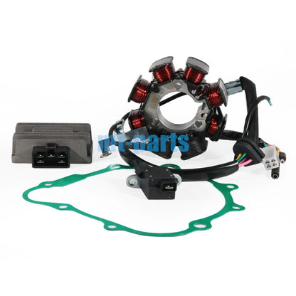 Stator Regulator Rectifier Gasket for Honda Phantom Shadow TA200 (2002-2007)