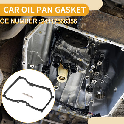 Transmission Filter & Oil Pan Gasket for Mini Cooper (2002-2015)