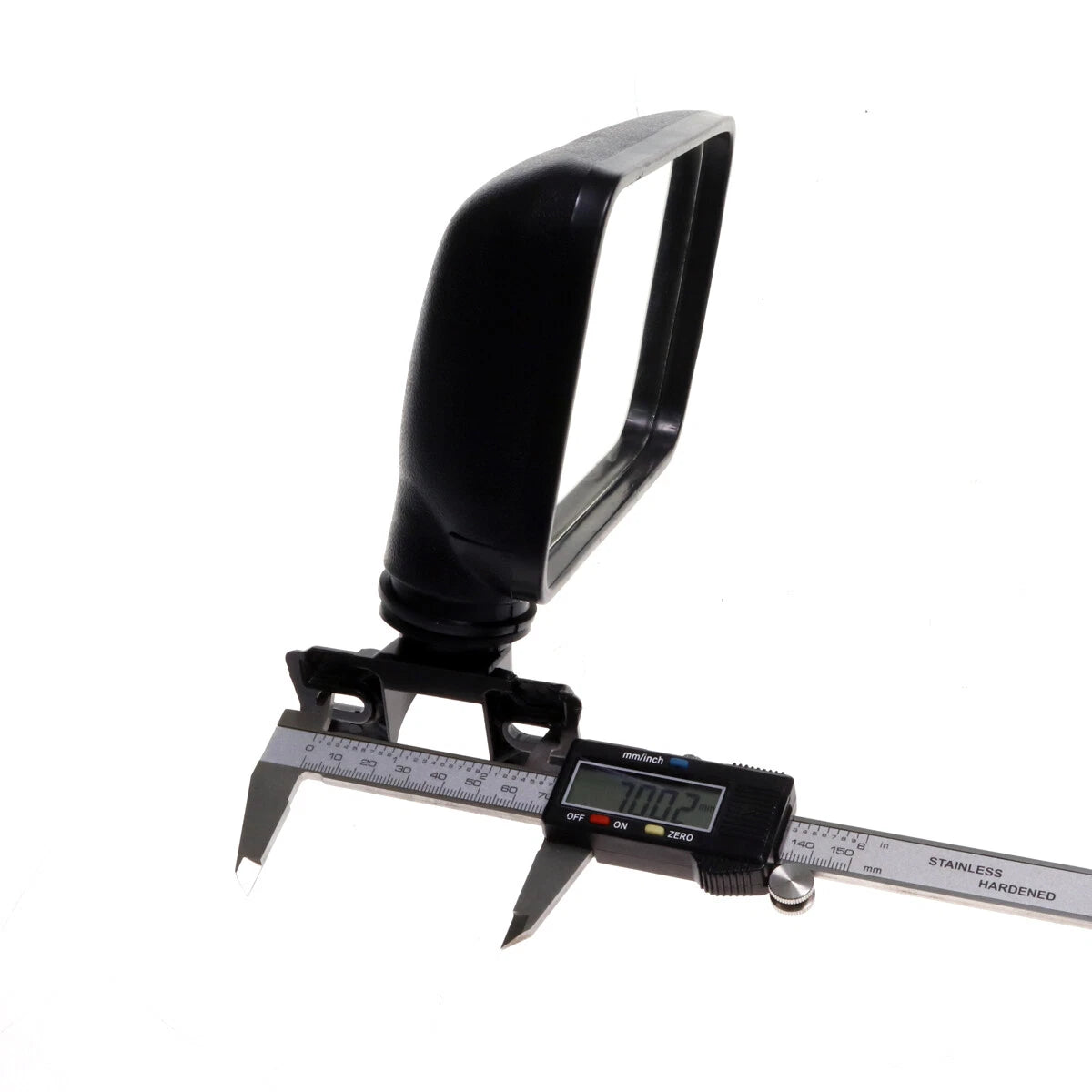 Black Door Mirror for Isuzu Faster Ute 1988-2002