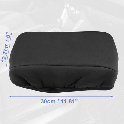 Center Console Armrest Box Cover for Toyota Corolla (2013-2023) Black