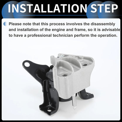 Engine Mount for Toyota Avensis (2001-2009)