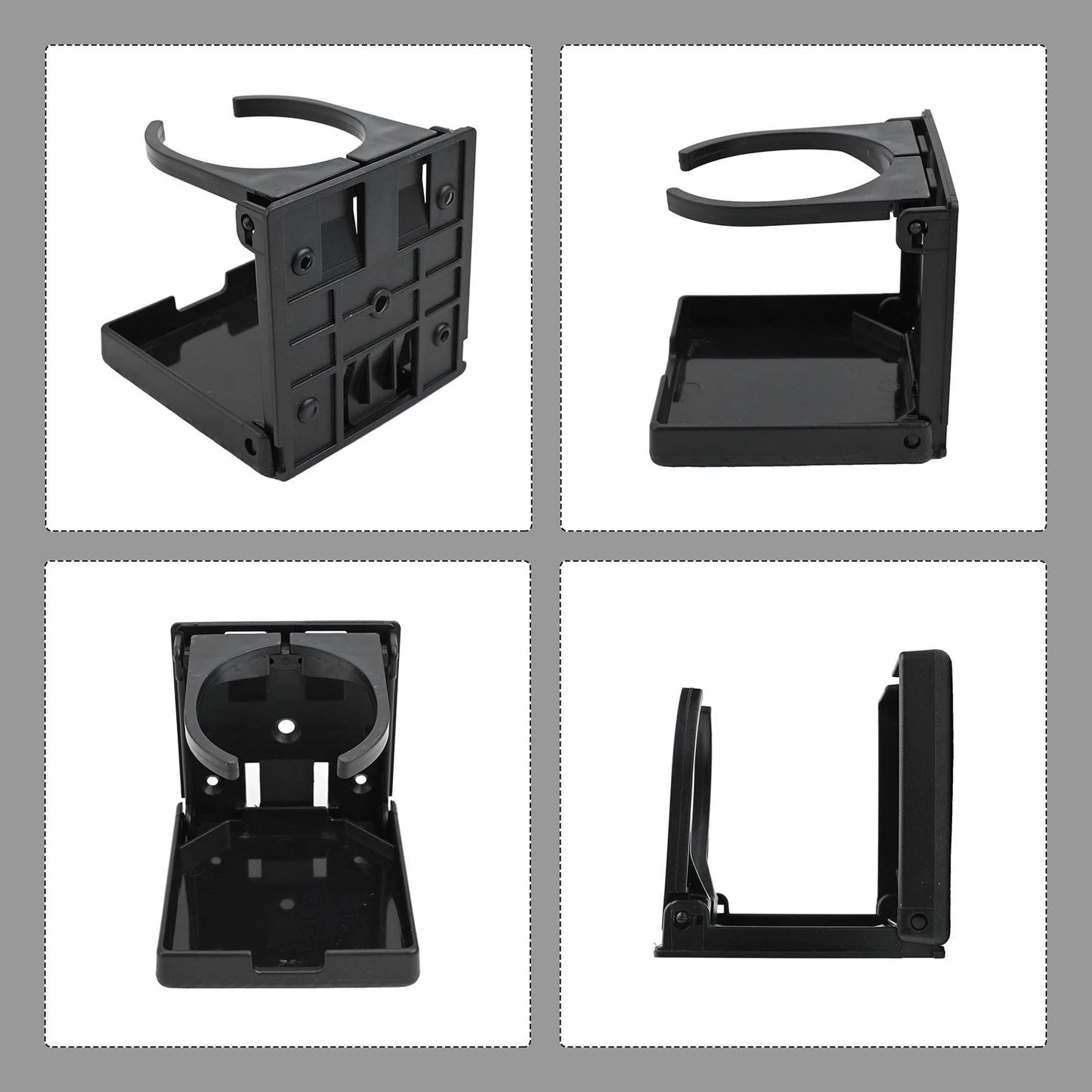 Set 4 x Waterproof Adjustable Drink Holders