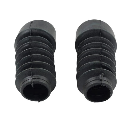 Rubber Fork Dust Covers for JOG50 JOG90 Motorcycle