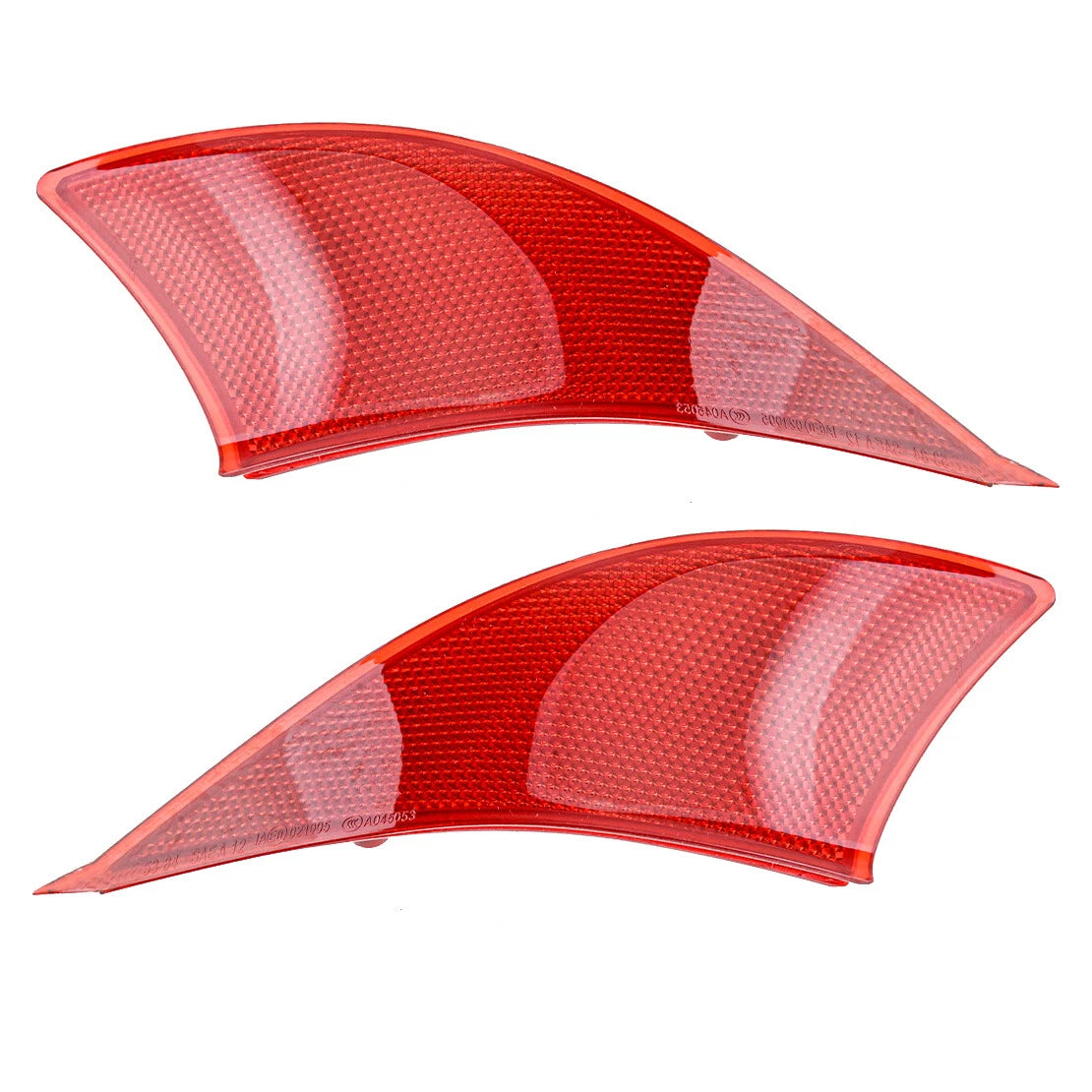 Rear Bumper Reflector Light for Lexus IS200T IS250 IS300 (2014-2020)