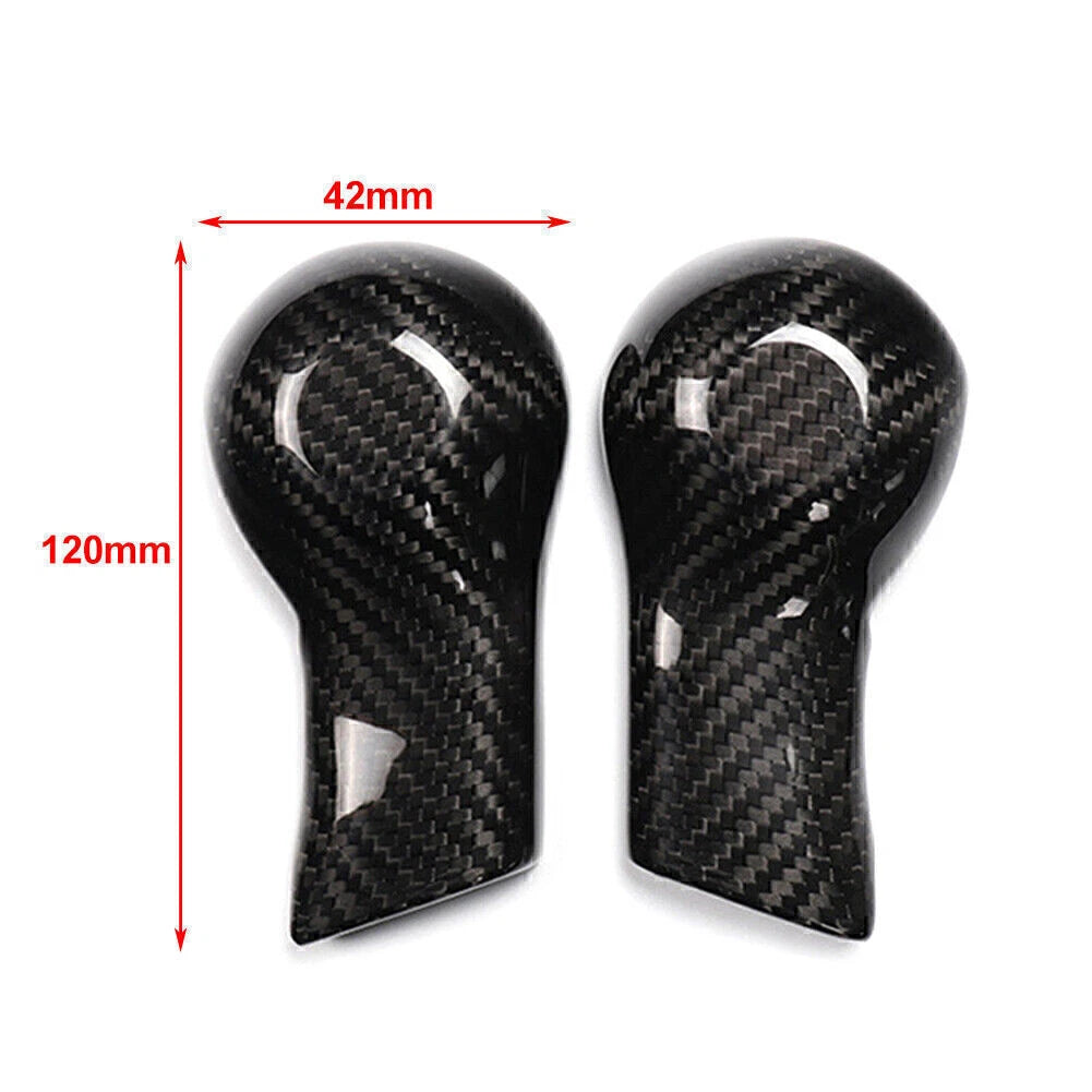 Carbon Fiber Shift Knob Cover for Chevrolet Camaro (2010-2015)