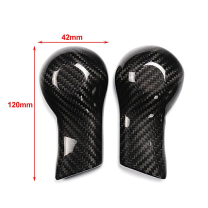 Carbon Fiber Shift Knob Cover for Chevrolet Camaro (2010-2015)
