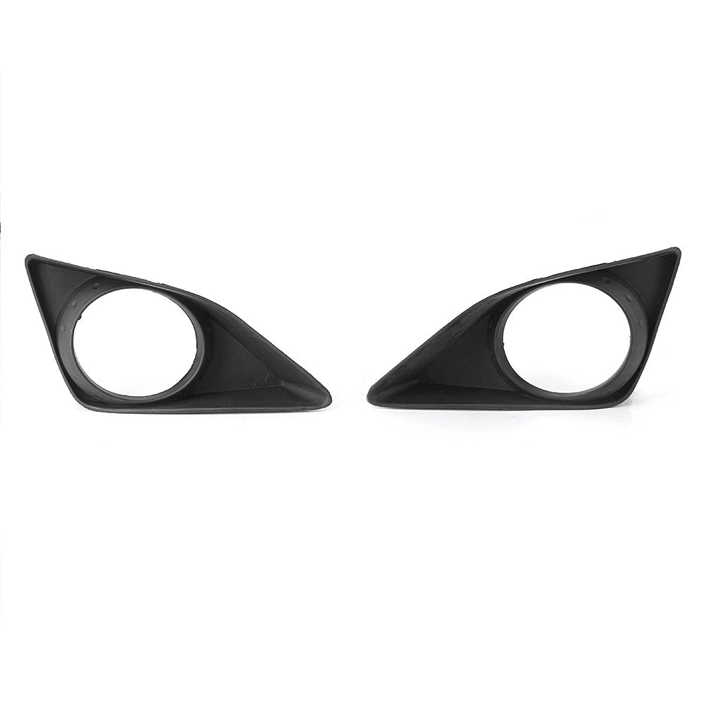 Front Fog Light Bumper Grille Cover Bezel for Toyota Corolla (2007-2010)