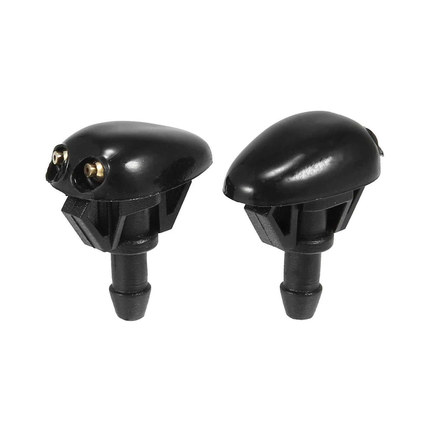 4 x Front Windshield Washer Nozzles for Nissan Frontier (1998-2004)