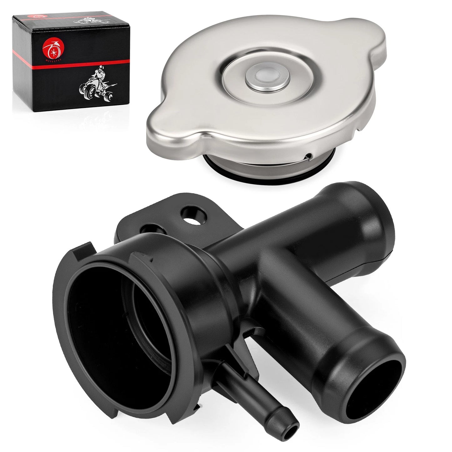 Coolant Filler & Pressure Cap for Polaris IQ Touring/SwitchBack Turbo
