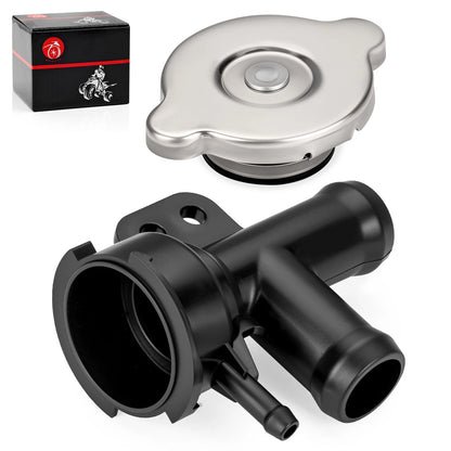 Coolant Filler & Pressure Cap for Polaris IQ Touring/SwitchBack Turbo