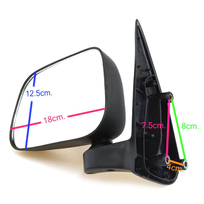 Door Mirror for Toyota Hilux Surf/Tiger 1997-2005