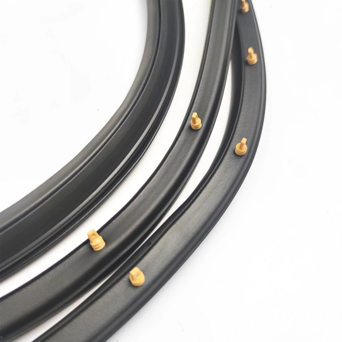 Weatherstrip Door Rubber Front RH Fits Nissan Sunny Sentra B13 4D SED 90-93 D05
