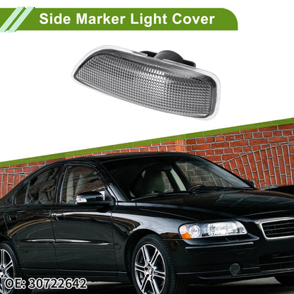 Right Side Marker Light Cover for Volvo S60 (2001-2009)