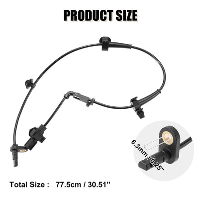 ABS Wheel Speed Sensor Front Right for Honda Civic (2012-2013)