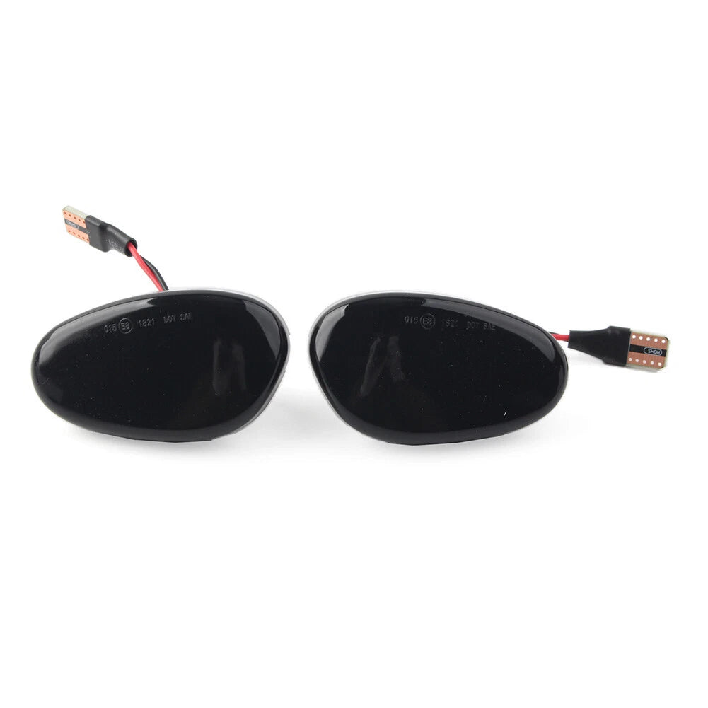 Dynamic LED Side Marker Indicator Lights for Alfa Romeo 145 146 155 GTV Spider