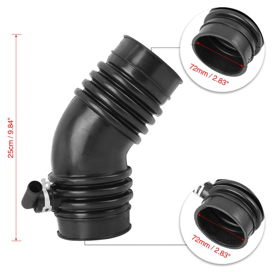 Air Intake Hose Tube for Toyota 4Runner Pickup V6 3.0L (1989-1995)