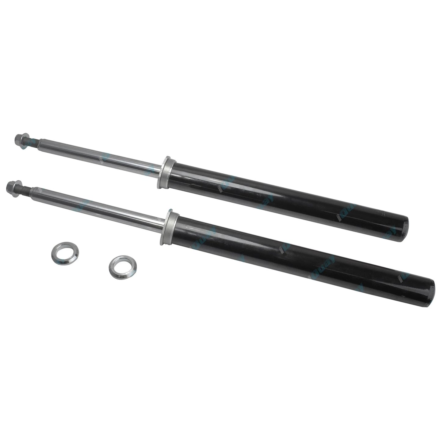 2 Rear Gas Strut Shock Absorbers for Camry SV20 SV21 SV22 87-92 Sedan + Wagon