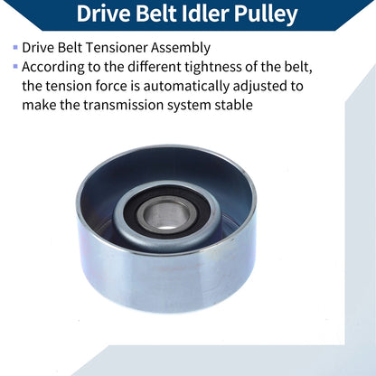 Drive Belt Idler Pulley for Honda Civic (2006)
