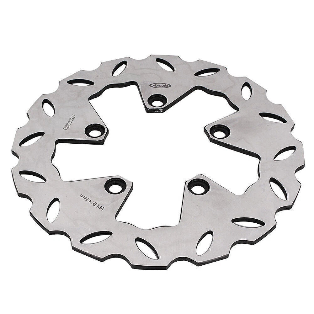 Rear Brake Disc Rotor for Suzuki GSX 1300R Hayabusa, GSX 600F (1998-2007)