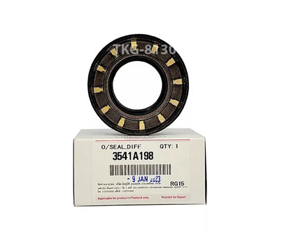 Front Diff Side Oil Seal for L200 Triton 2.4 2.5 Diesel 4WD (15-22)