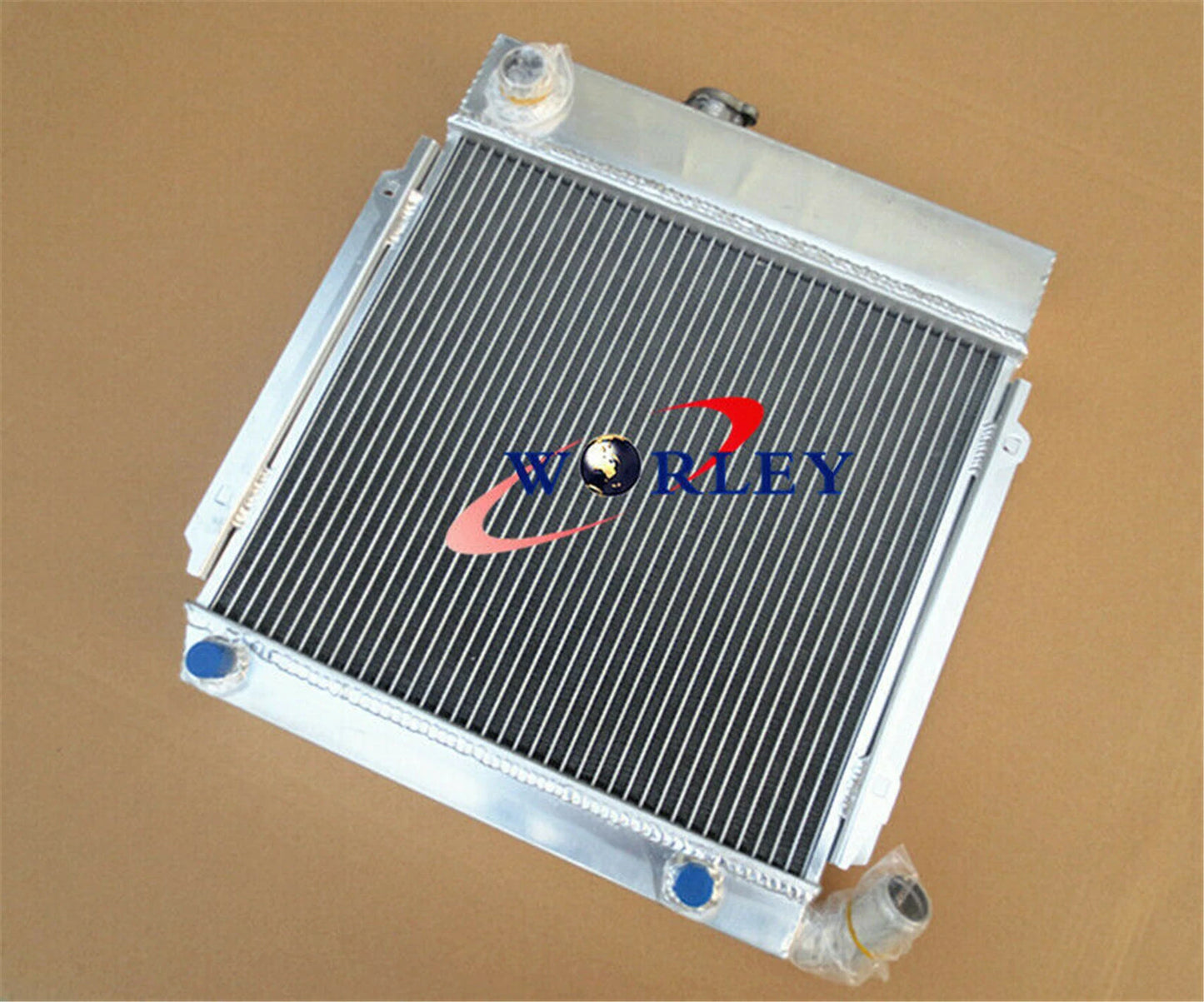 42mm Aluminum Radiator for BMW E10 2002/1802/1602/1600/1502 TII/TURBO (1971-1977)