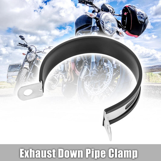 3.5" Exhaust Band Joint Clamp Sleeve Pipe for Motorcycle