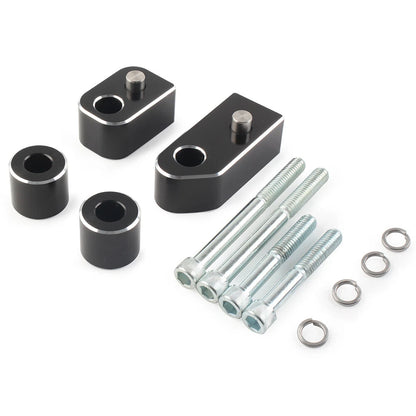 3/4" Floorboard Extension Spacers for Harley Touring Street Road Glide