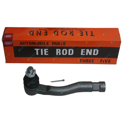 Outer Left Tie Rod End for Toyota Landcruiser HDJ100 UZJ100 (2003-2007)