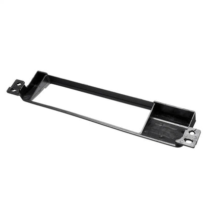 1 Din Radio Fascia Adaptor Panel with Wiring Harness for BMW E46 (1998–2005)