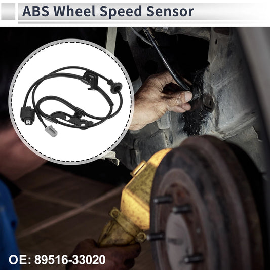 ABS Wheel Speed Sensor Rear Left for Toyota Camry (2002–2006)