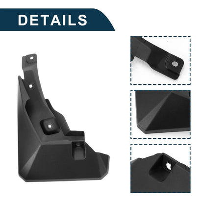 Mud Flaps Splash Guards 1 Set for Toyota Wildlander (2020-2023)