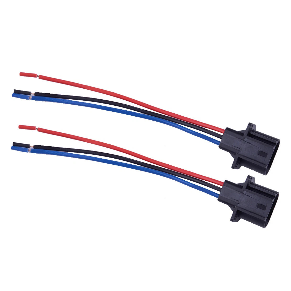 Wire Pigtail Male 9008 H13 Harness Headlight Plug for Stock Bulb