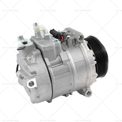 A/C Compressor for Mercedes Benz W163 W164 R170 A208 A209 W140 W220 (1998-2023)