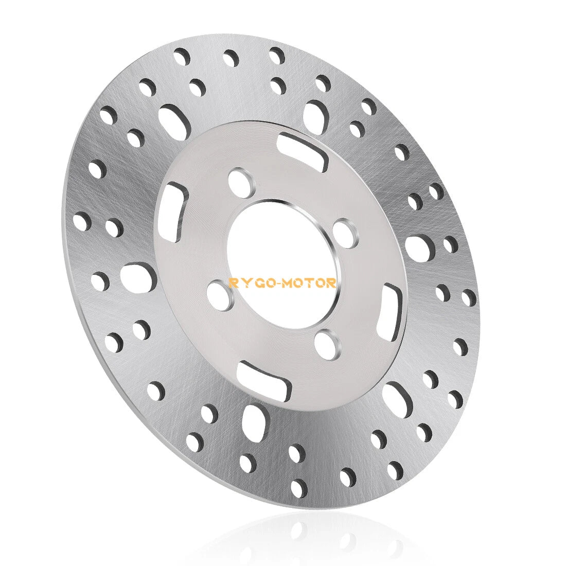 Front Brake Calipers & Brake Rotors for Yamaha Big Bear 350 400 YFM350 YFM400