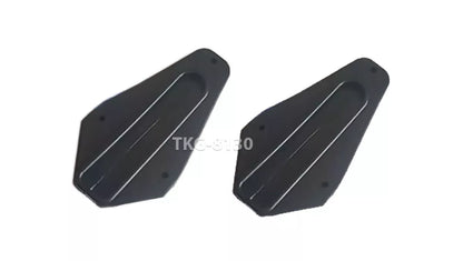 2 x Front Hood Hinge Seals for Toyota Hilux MK3 LN85 LN90 (1989-1997)