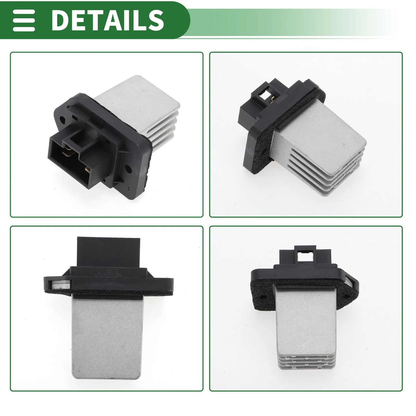 HVAC Blower Motor Resistor for Chevrolet Epica (2004 - 2006)