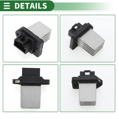 HVAC Blower Motor Resistor for Chevrolet Epica (2004 - 2006)