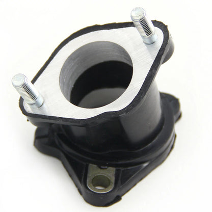 Carburetor Intake Manifold Boot for Honda ATC185 XL125 XL125S XL185S TRX200 (1980-1986)