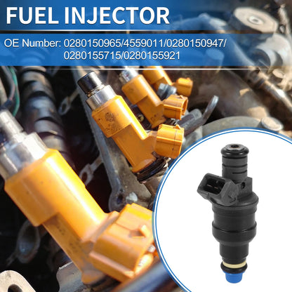 2.5L Fuel Injector for Chevy Camaro (1985-1986)