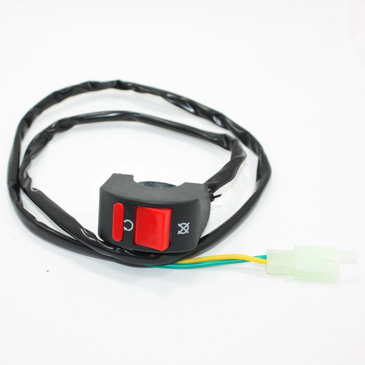 125cc Kick Start Engine Wire Harness Loom Kit for PIT PRO Dirt Bike