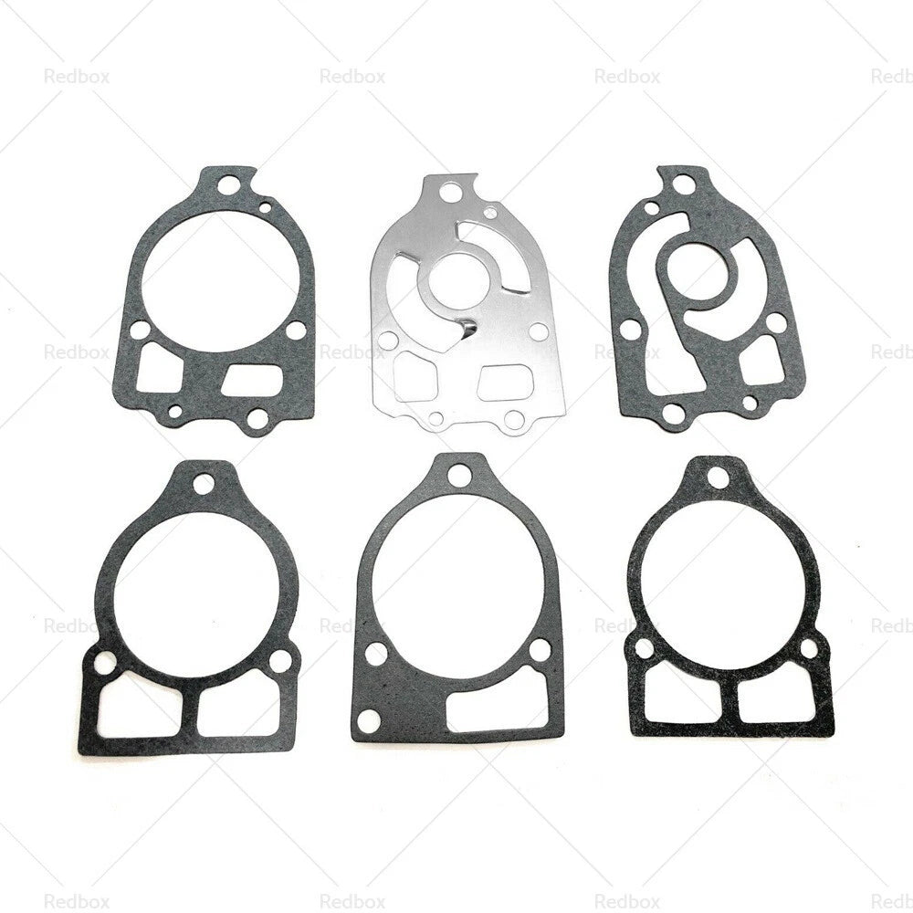 Water Pump Impeller Kit for Mercury Mariner 135-200hp