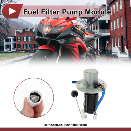 Electric Fuel Pump Assembly for Suzuki GSXR600 GSXR750 (2006-2007)